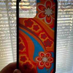 Wildflower x Rickey Thompson iPhone 12/12 PRO